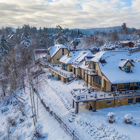 Villa Collis - Bieszczady Olchowiec Luaran gambar