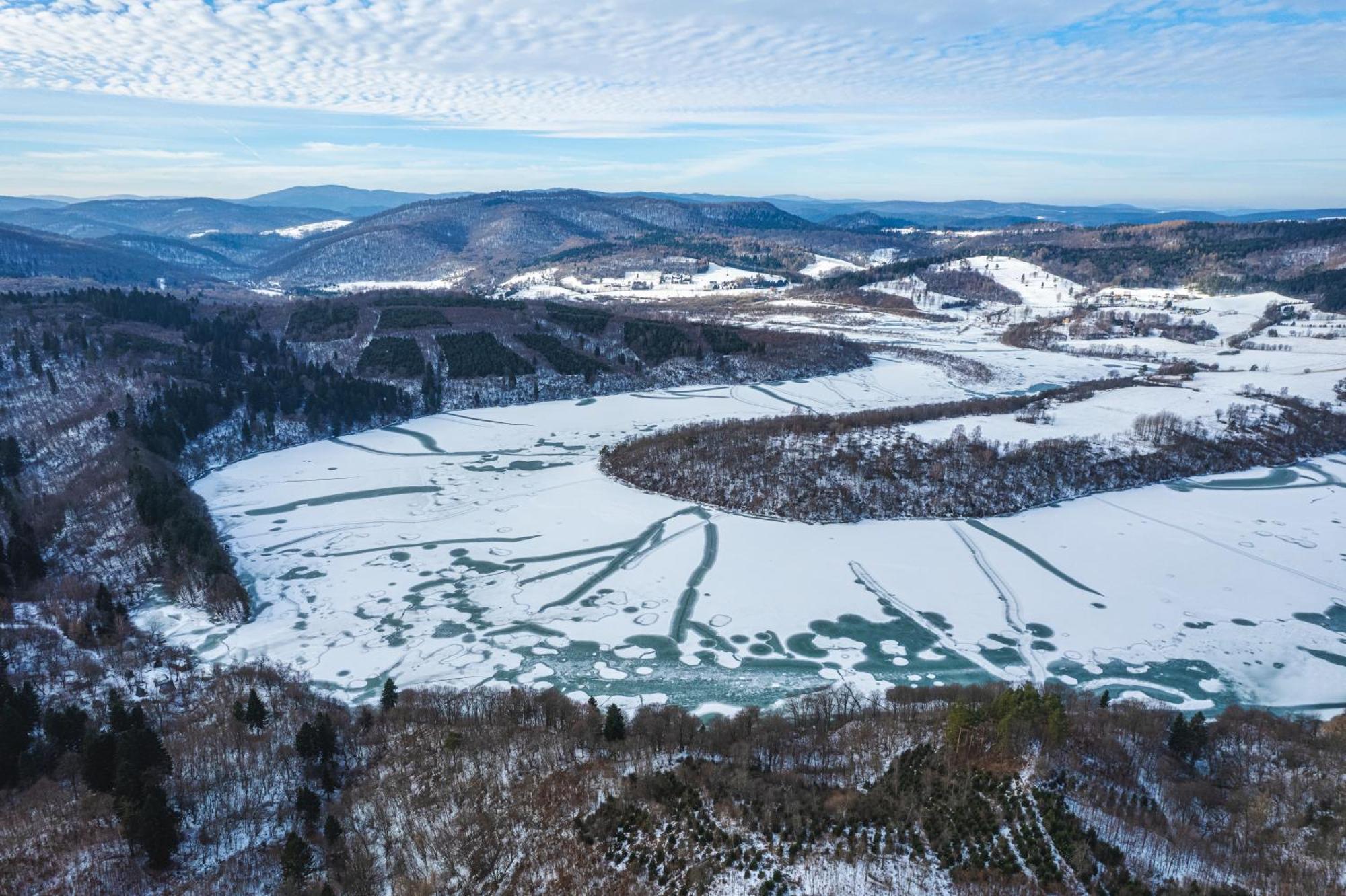 Villa Collis - Bieszczady Olchowiec Luaran gambar