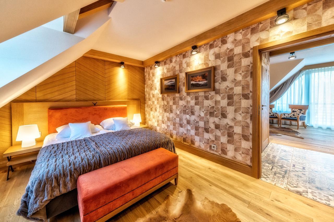 Villa Collis - Bieszczady Olchowiec Luaran gambar