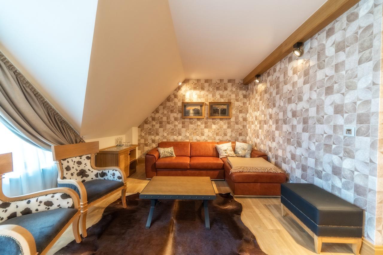 Villa Collis - Bieszczady Olchowiec Luaran gambar
