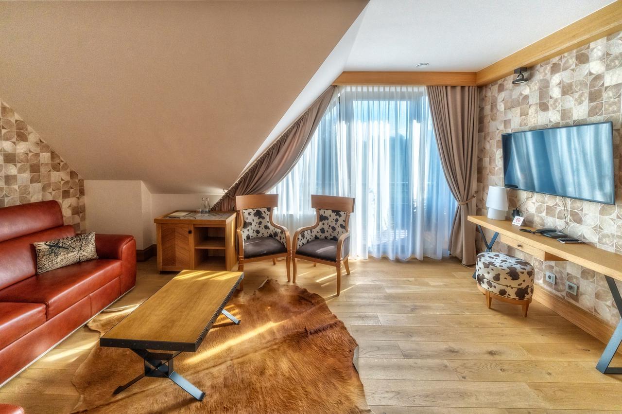 Villa Collis - Bieszczady Olchowiec Luaran gambar